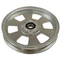 Stens Flat Idler For Exmark Lazer Z Mowers 109-8590, 116-9639 Mowers 280-737